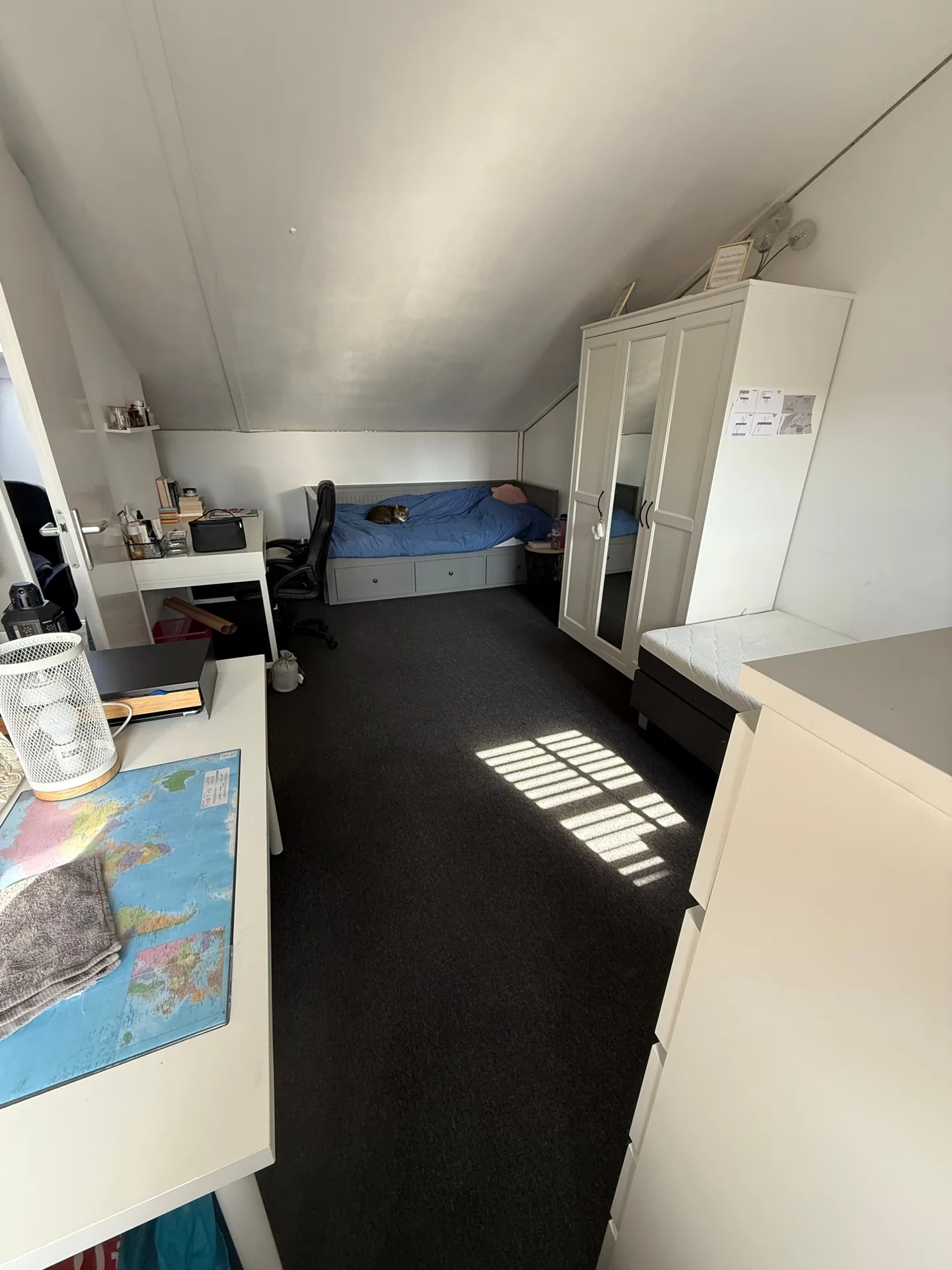 Foto van de Kamer gelegen aan de Sarabande in Nieuw-Vennep