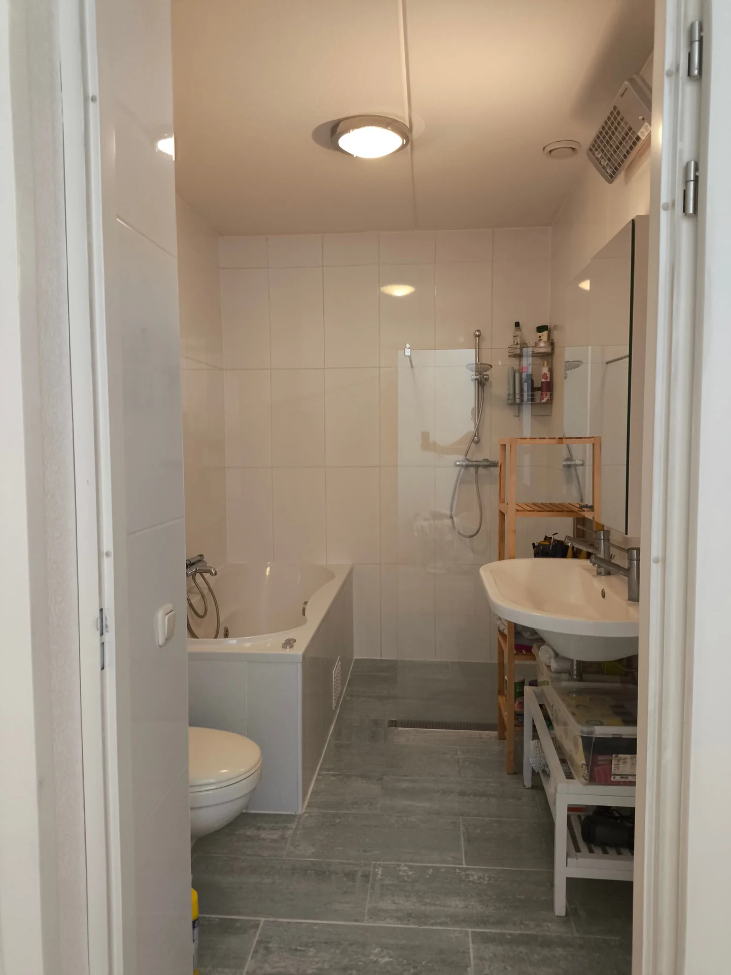 Foto van de Kamer gelegen aan de Veldruskade in Vleuten