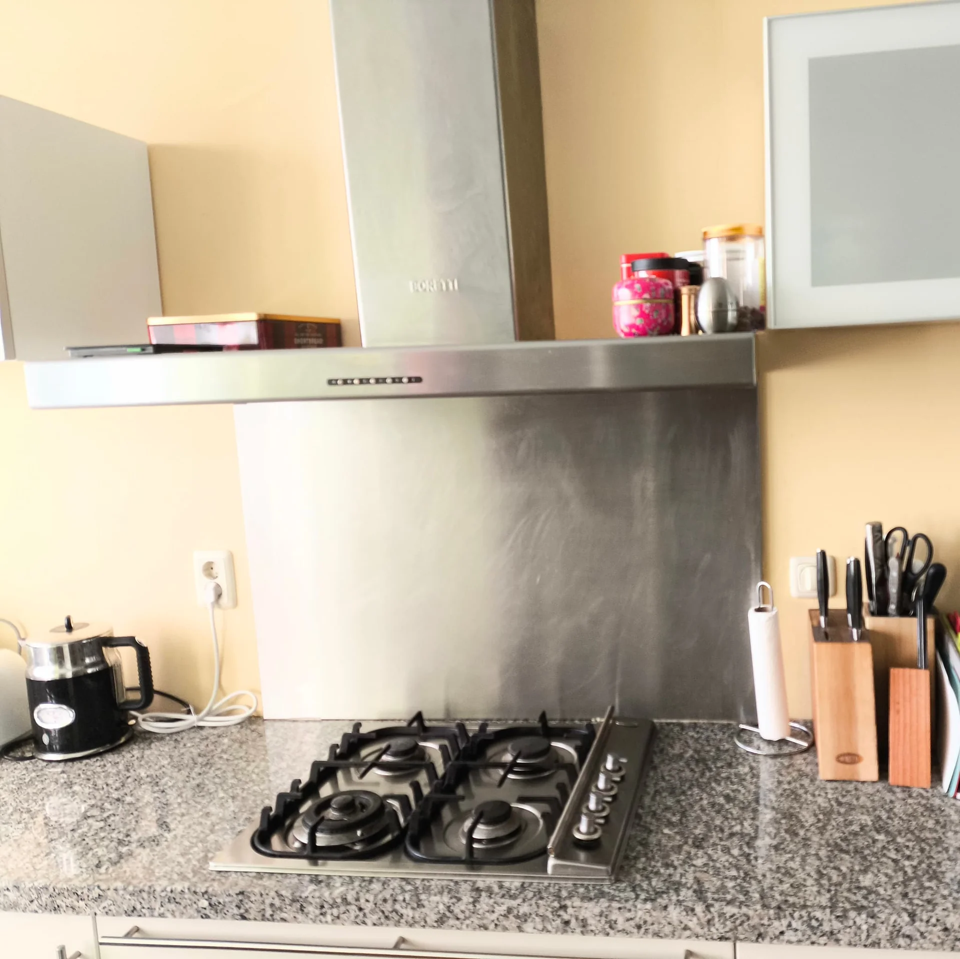 Foto van de Kamer gelegen aan de Veldruskade in Vleuten