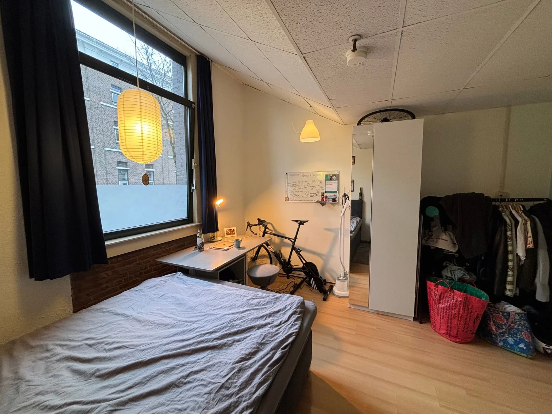 Foto van de Kamer gelegen aan de Rivierstraat in Rotterdam