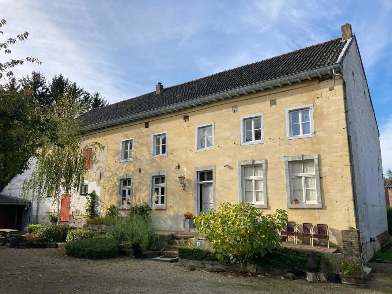 Foto van de Kamer gelegen aan de Strucht in Schin op Geul