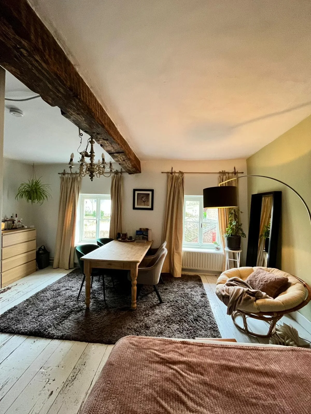 Foto van de Kamer gelegen aan de Strucht in Schin op Geul