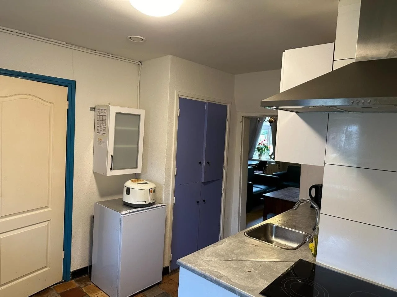 Foto van de Kamer gelegen aan de Strucht in Schin op Geul