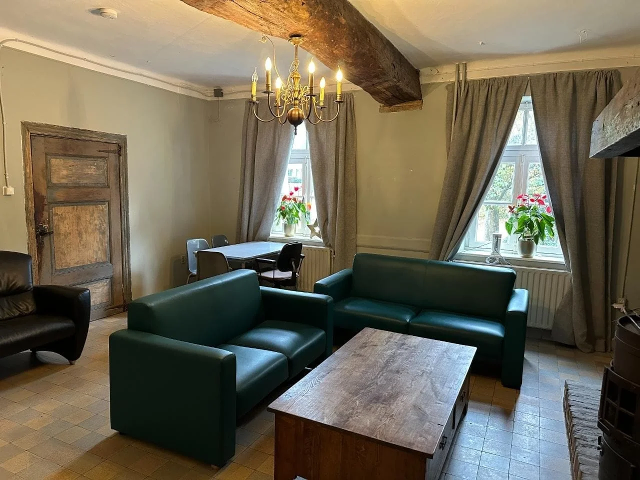 Foto van de Kamer gelegen aan de Strucht in Schin op Geul