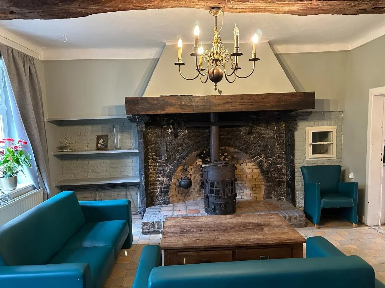 Foto van de Kamer gelegen aan de Strucht in Schin op Geul