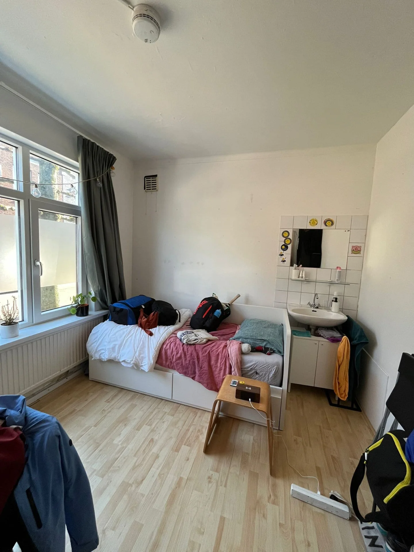 Foto van de Kamer gelegen aan de Pyrmontstraat in Enschede