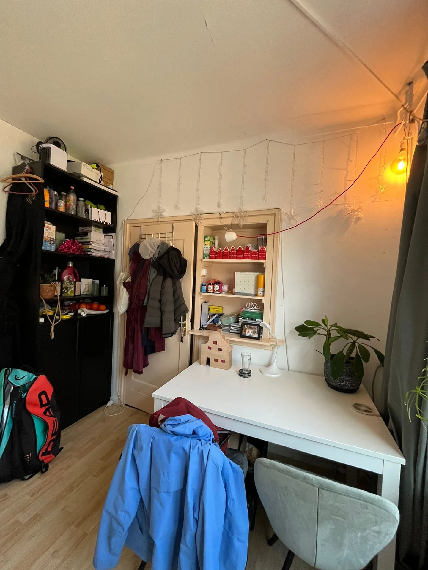 Foto van de Kamer gelegen aan de Pyrmontstraat in Enschede