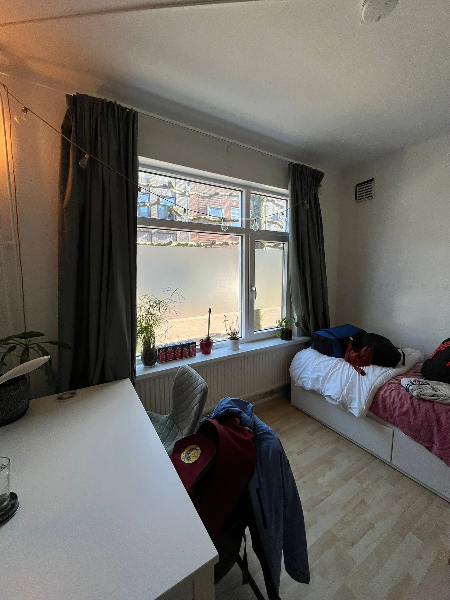 Foto van de Kamer gelegen aan de Pyrmontstraat in Enschede