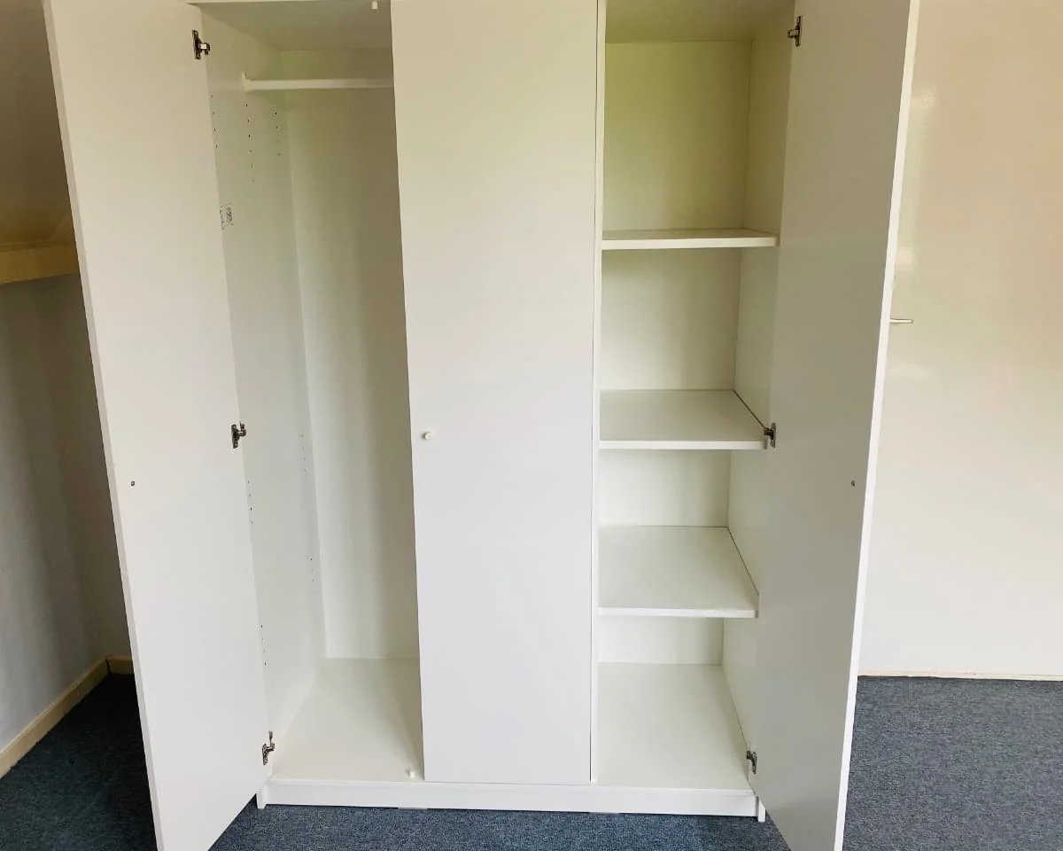 Foto van de Kamer gelegen aan de Spakenburgstraat in Amsterdam