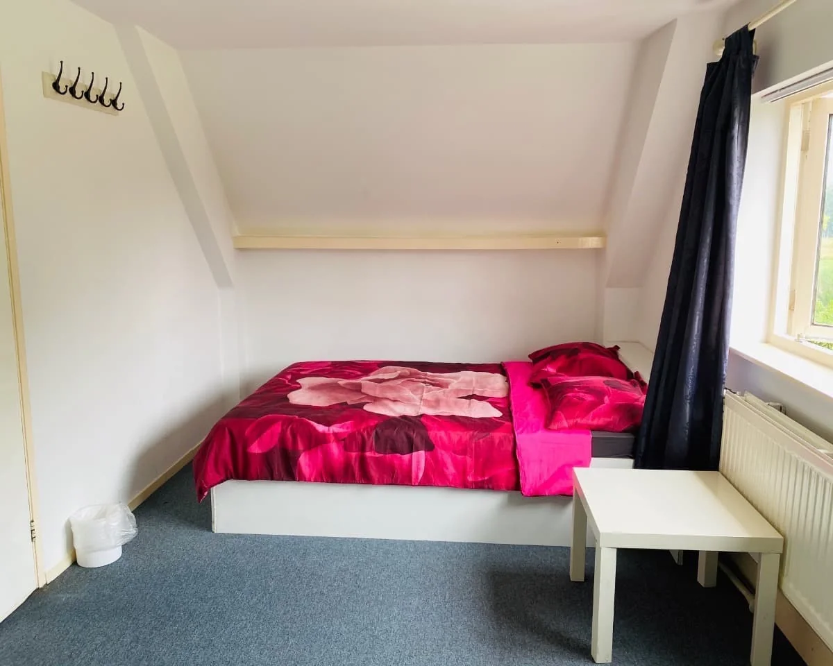 Foto van de Kamer gelegen aan de Spakenburgstraat in Amsterdam