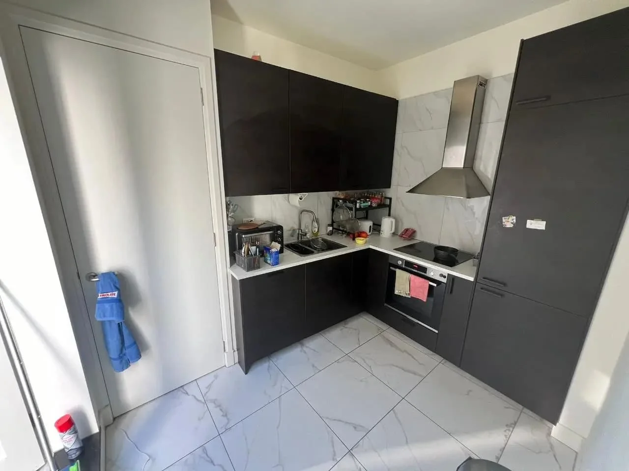 Foto van de Kamer gelegen aan de Nieuwe Binnenweg in Rotterdam