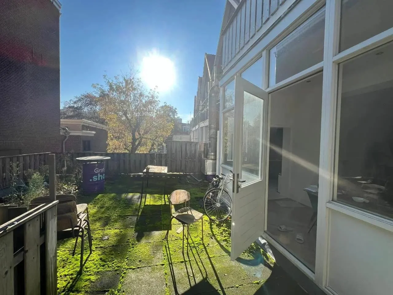 Foto van de Kamer gelegen aan de Nieuwe Binnenweg in Rotterdam