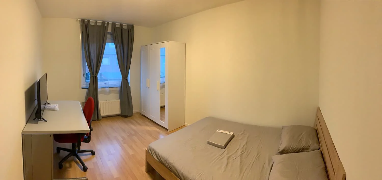 Foto van de Kamer gelegen aan de Eendrachtstraat in Almere