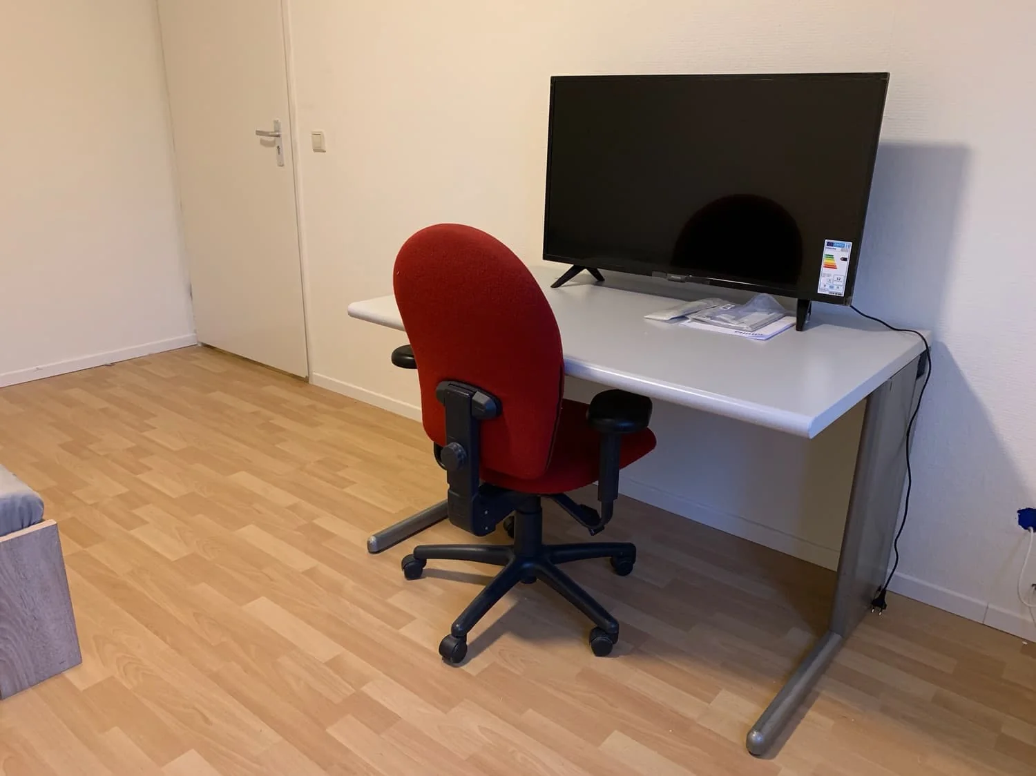 Foto van de Kamer gelegen aan de Eendrachtstraat in Almere