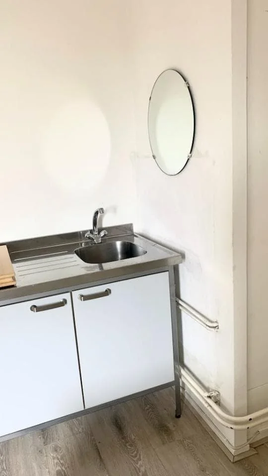 Foto van de Kamer gelegen aan de Korte Hofstraat in Haarlem