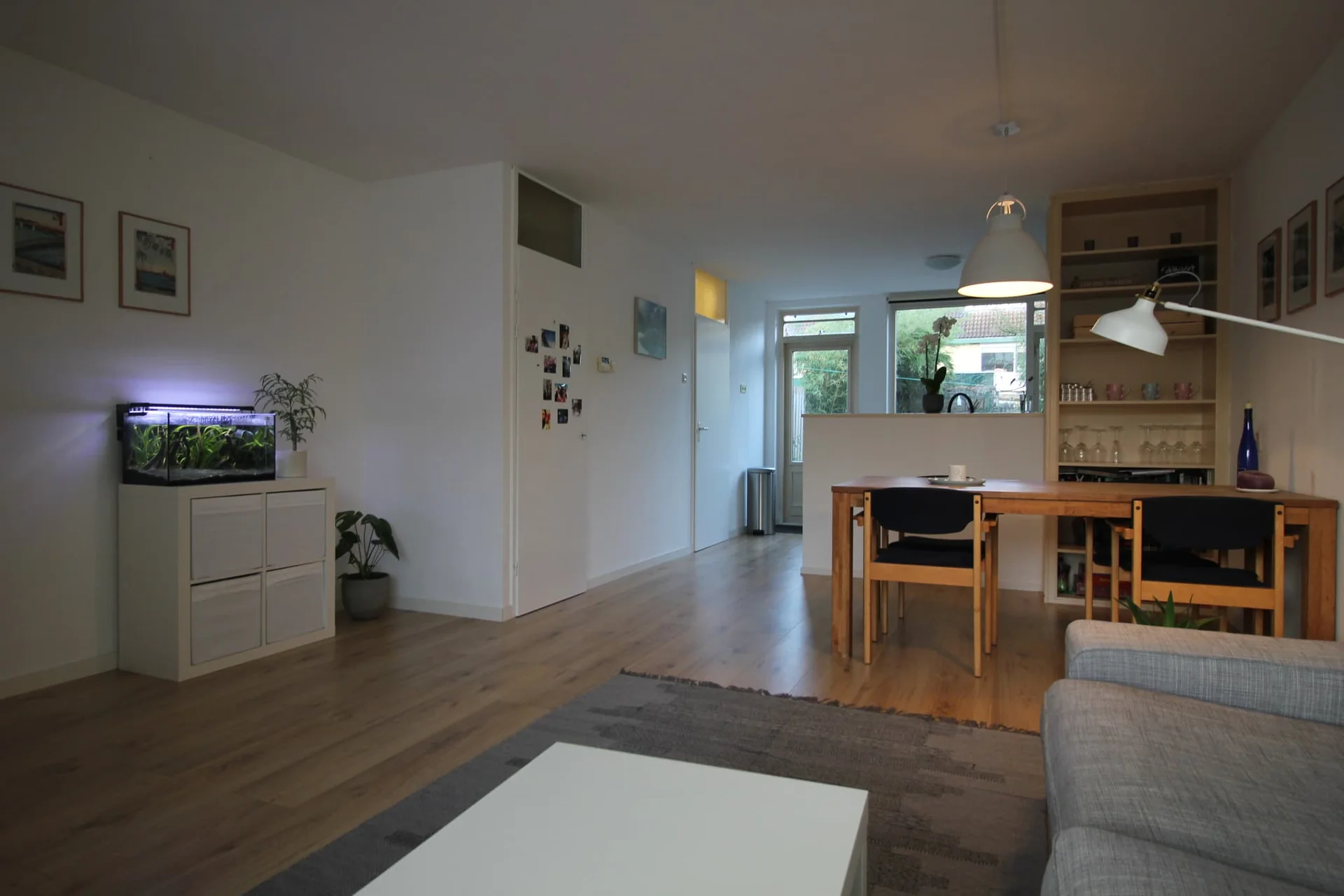 Foto van de Kamer gelegen aan de Salzburg in Utrecht