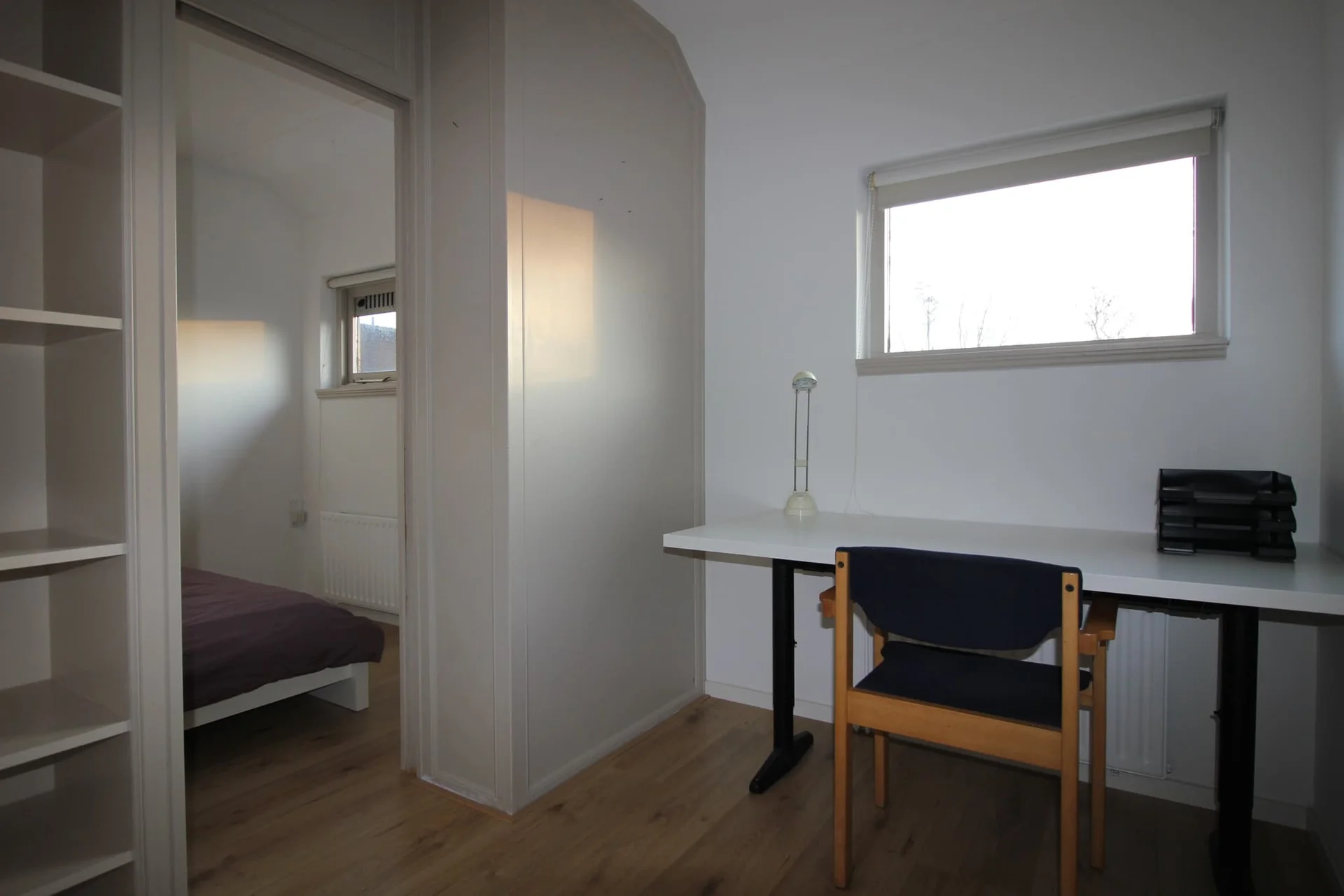 Foto van de Kamer gelegen aan de Salzburg in Utrecht