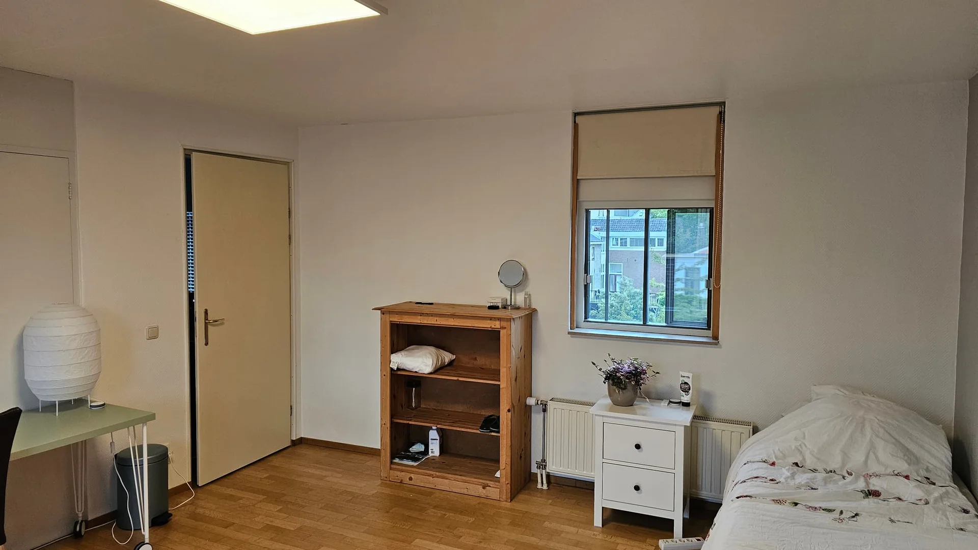 Foto van de Kamer gelegen aan de Rustenburg in Schiedam