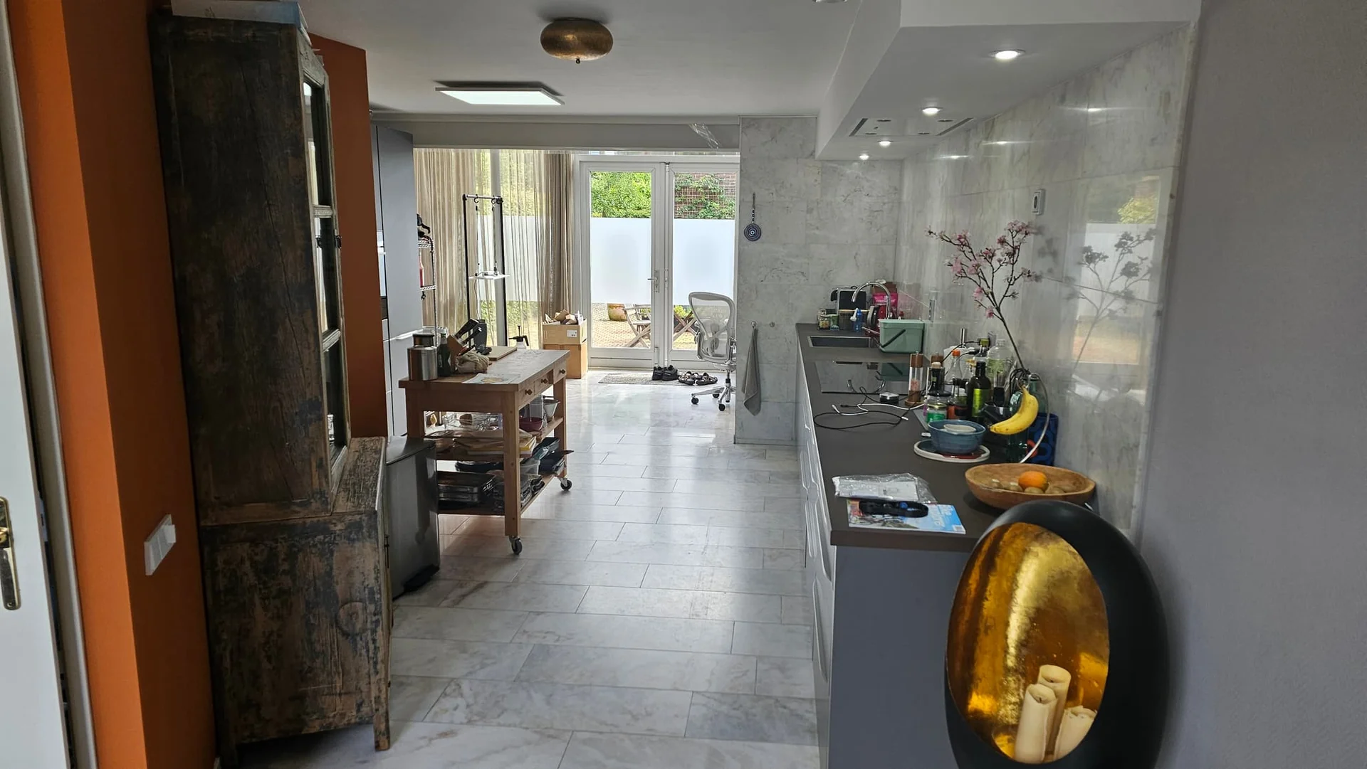 Foto van de Kamer gelegen aan de Rustenburg in Schiedam