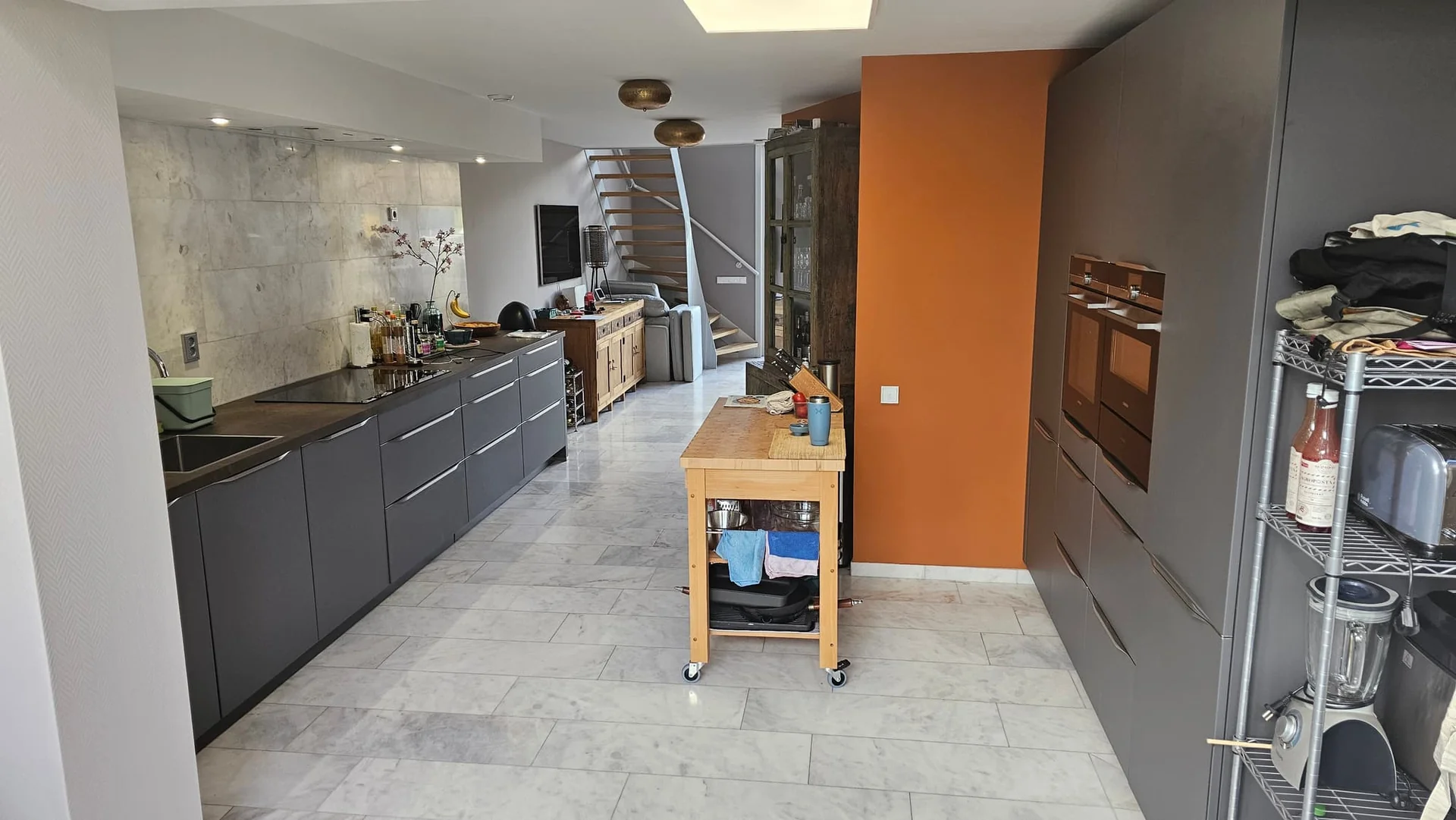 Foto van de Kamer gelegen aan de Rustenburg in Schiedam