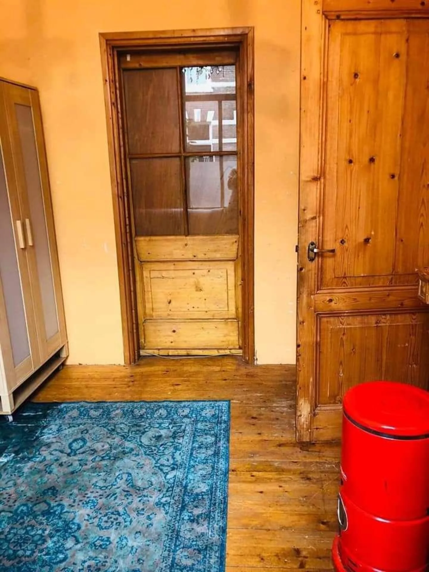 Foto van de Kamer gelegen aan de Nijhoffstraat in Arnhem