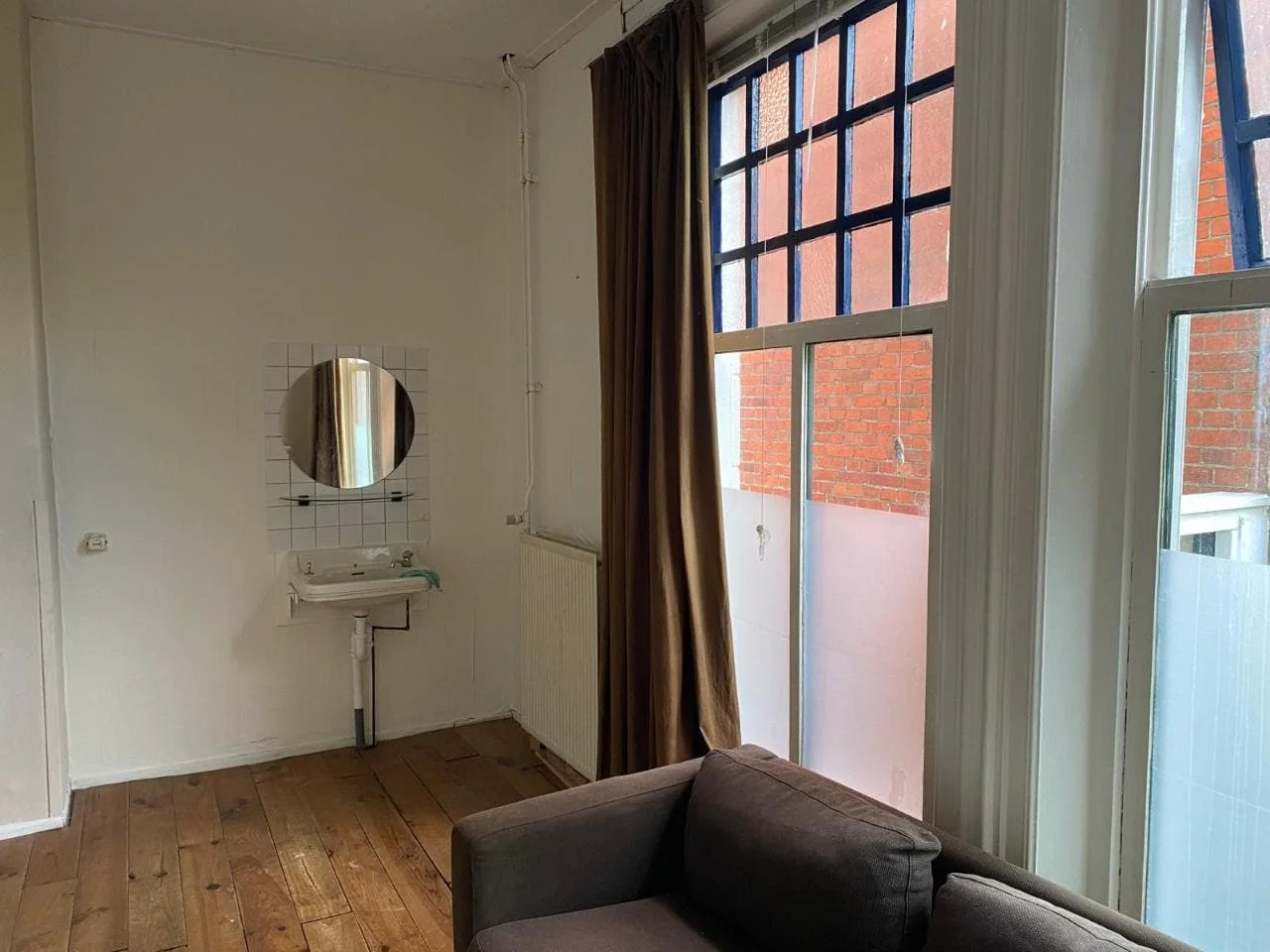 Foto van de Kamer gelegen aan de Pop Dijkemaweg in Groningen