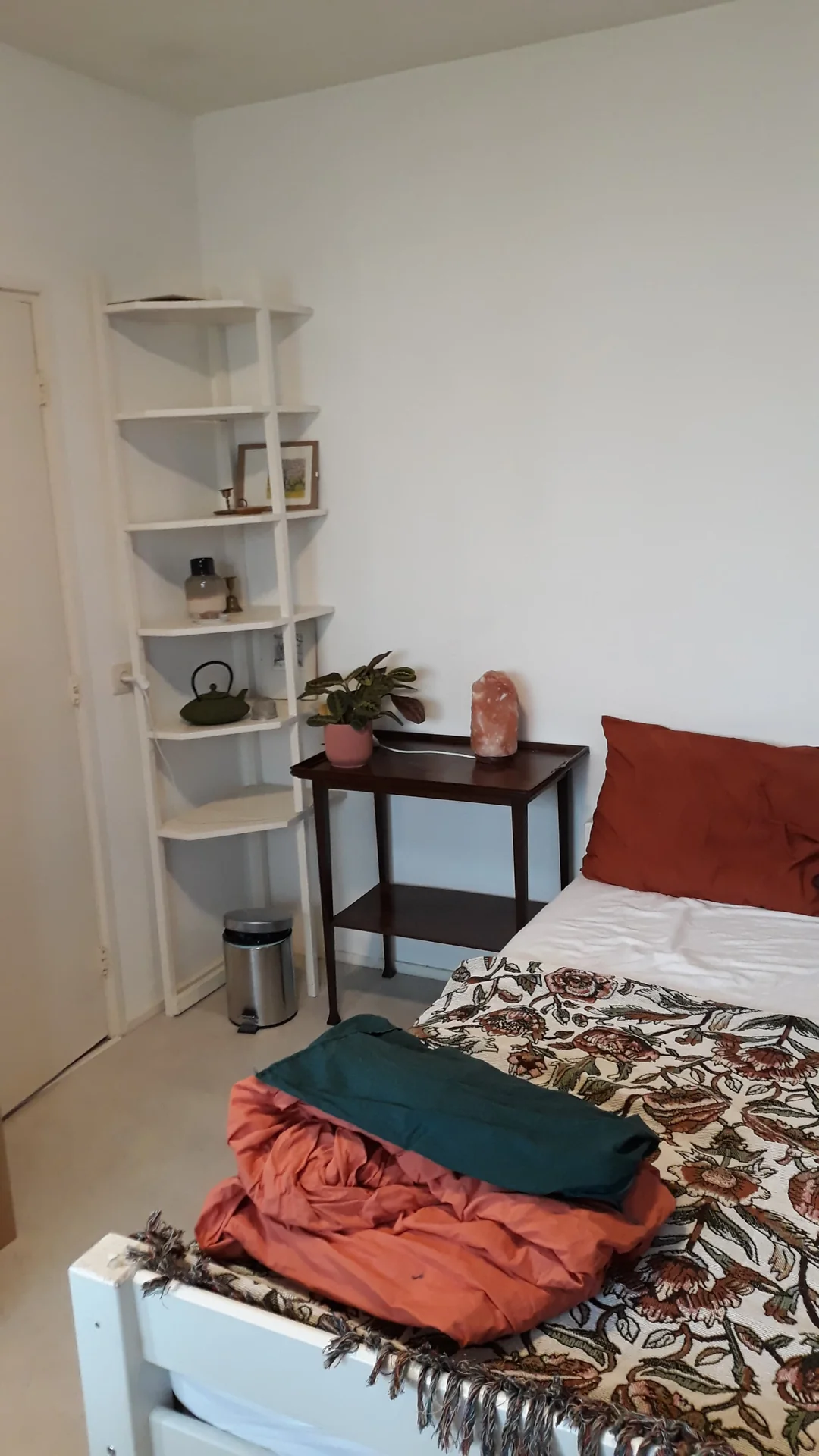 Foto van de Kamer gelegen aan de Thorbeckestraat in Wageningen