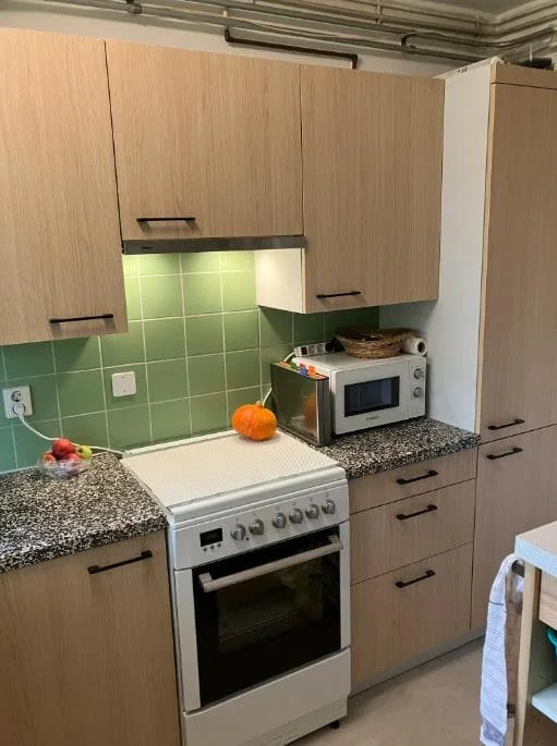 Foto van de Kamer gelegen aan de Thorbeckestraat in Wageningen