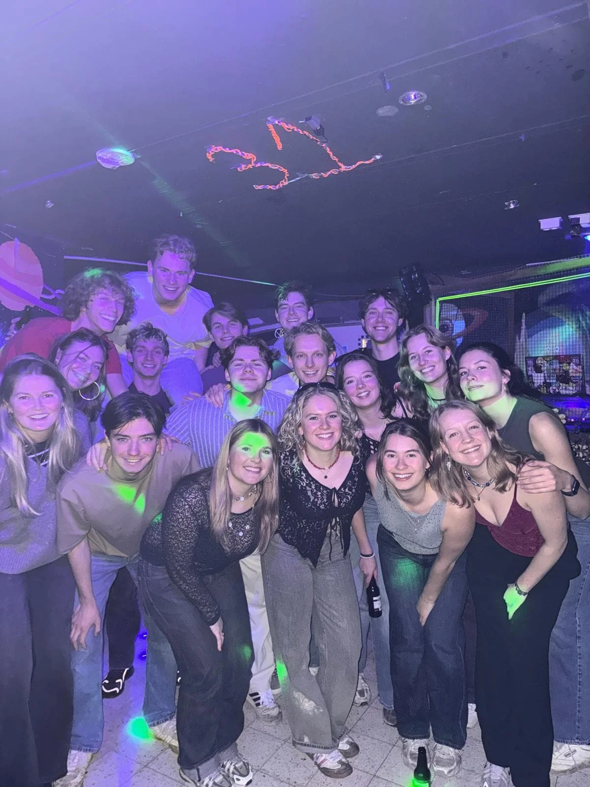 Foto van de Kamer gelegen aan de Jacoba van Beierenlaan in Delft