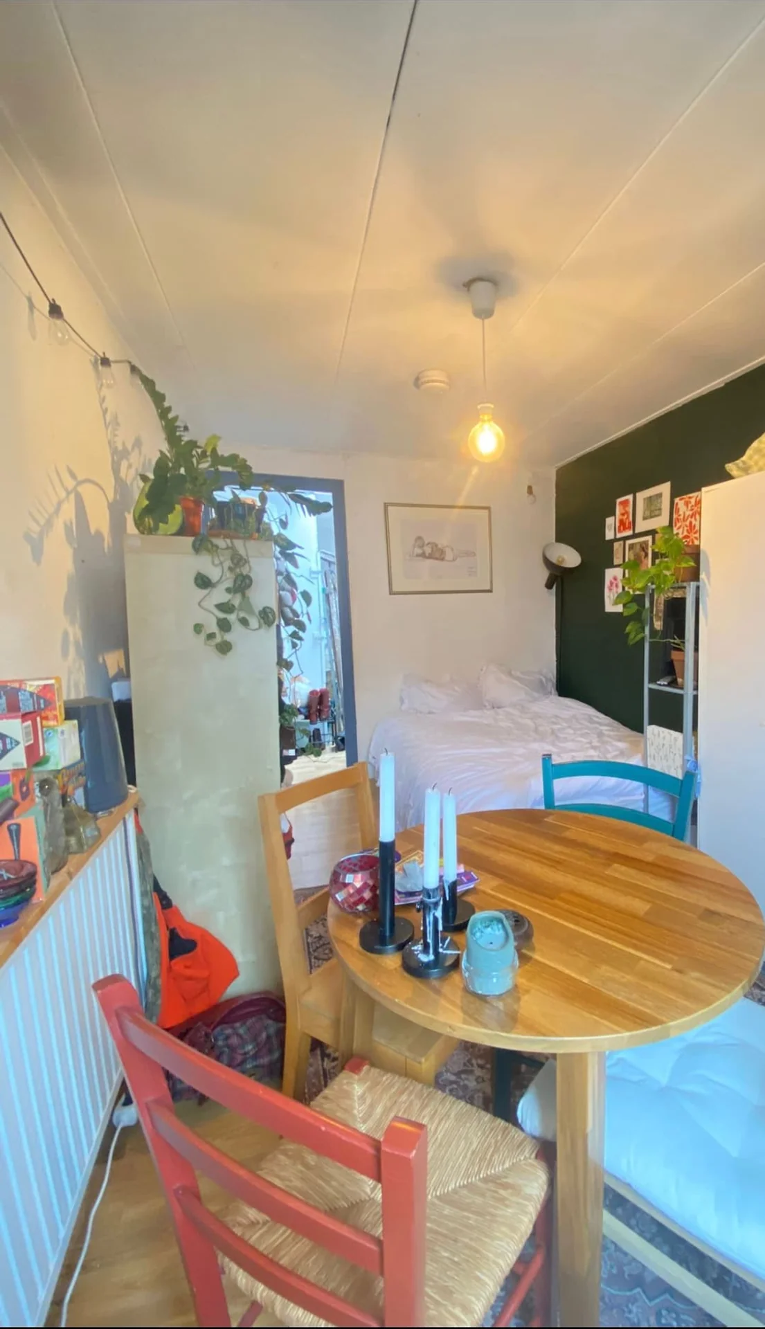 Foto van de Kamer gelegen aan de Oude Kerkstraat in Utrecht