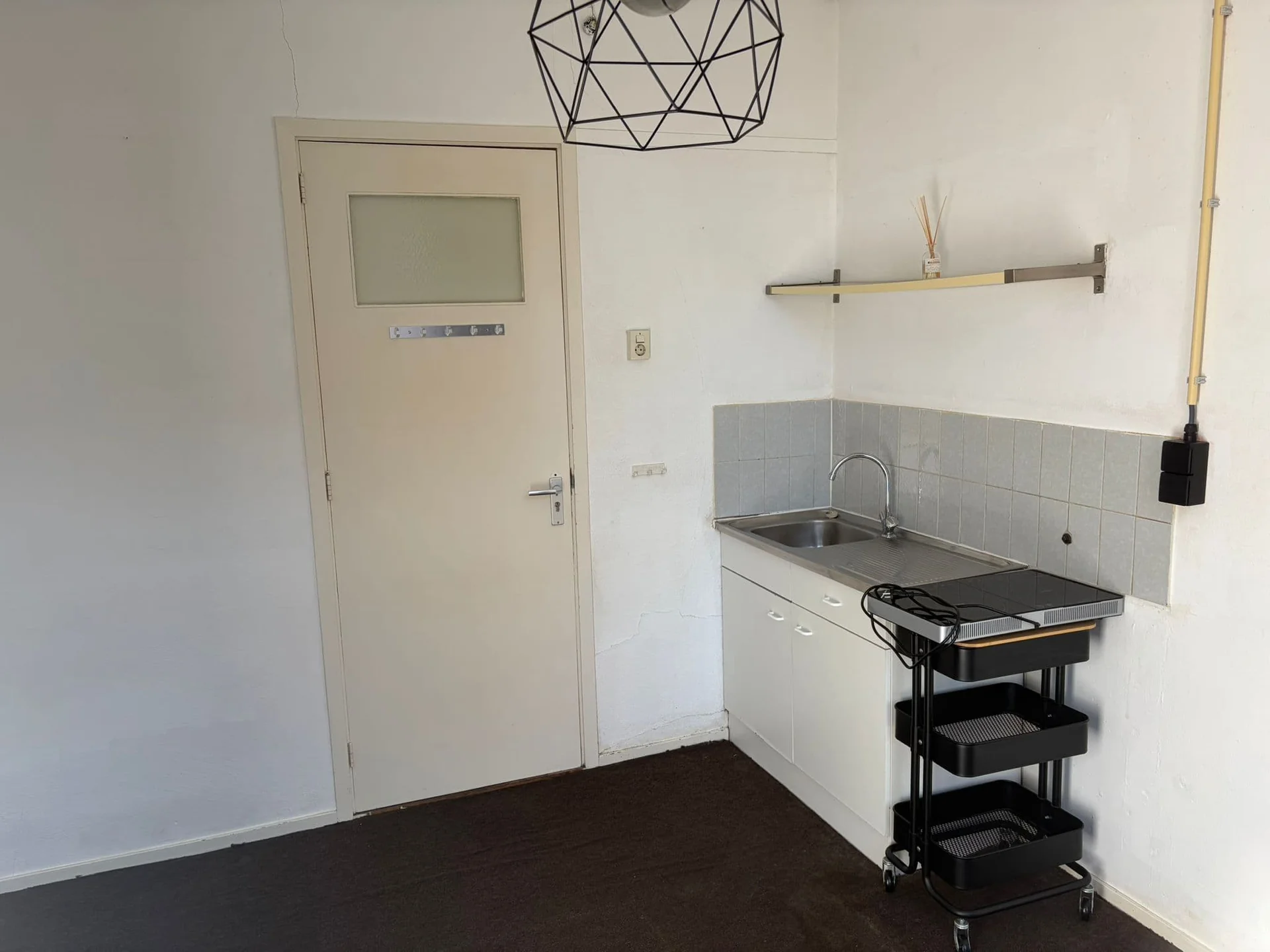 Foto van de Kamer gelegen aan de Scharlo in Alkmaar