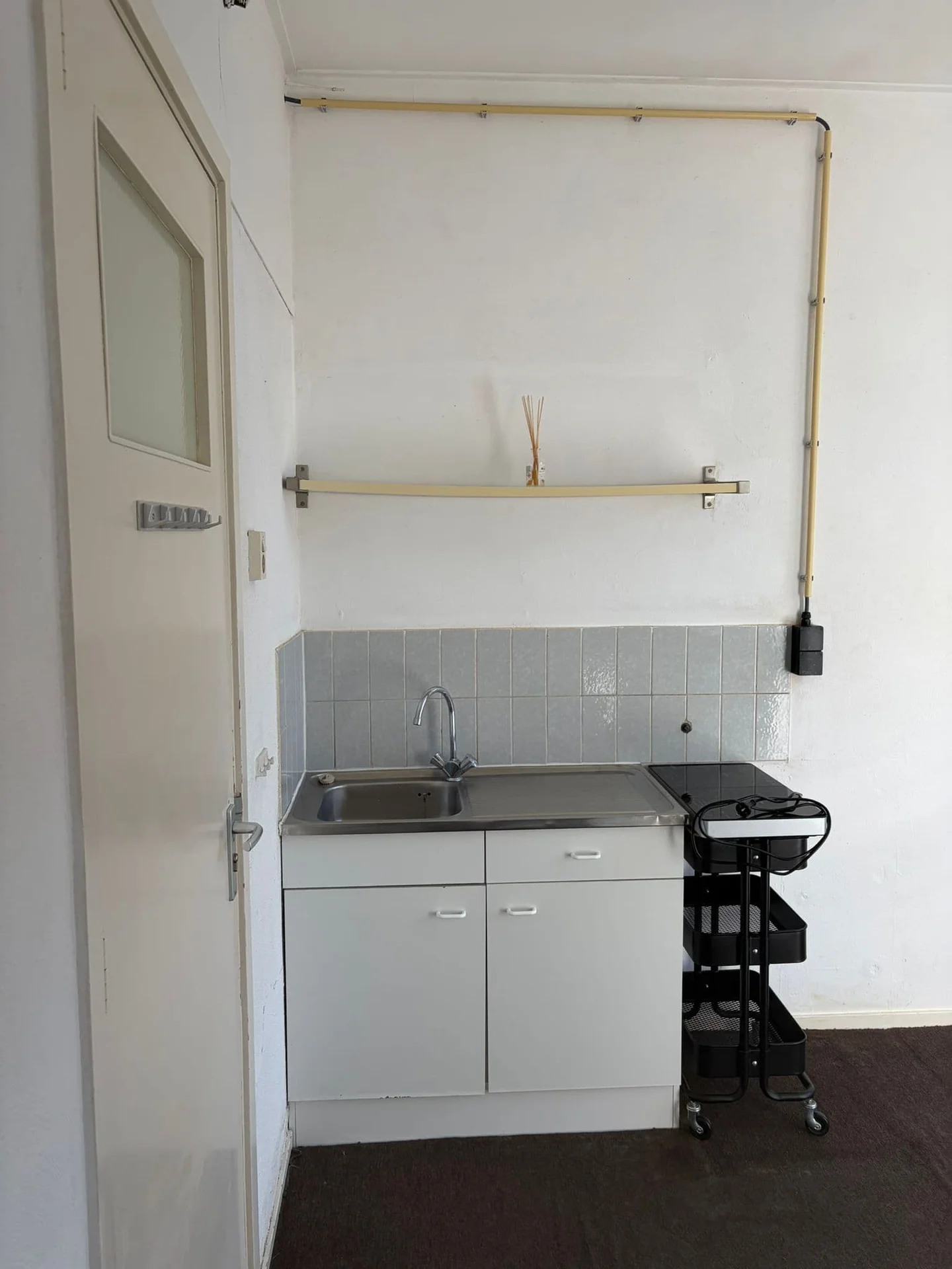 Foto van de Kamer gelegen aan de Scharlo in Alkmaar