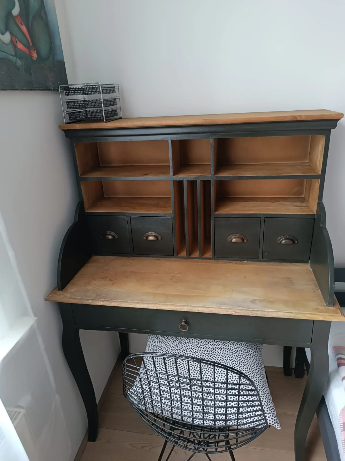 Foto van de Kamer gelegen aan de Biesboschstraat in Amsterdam