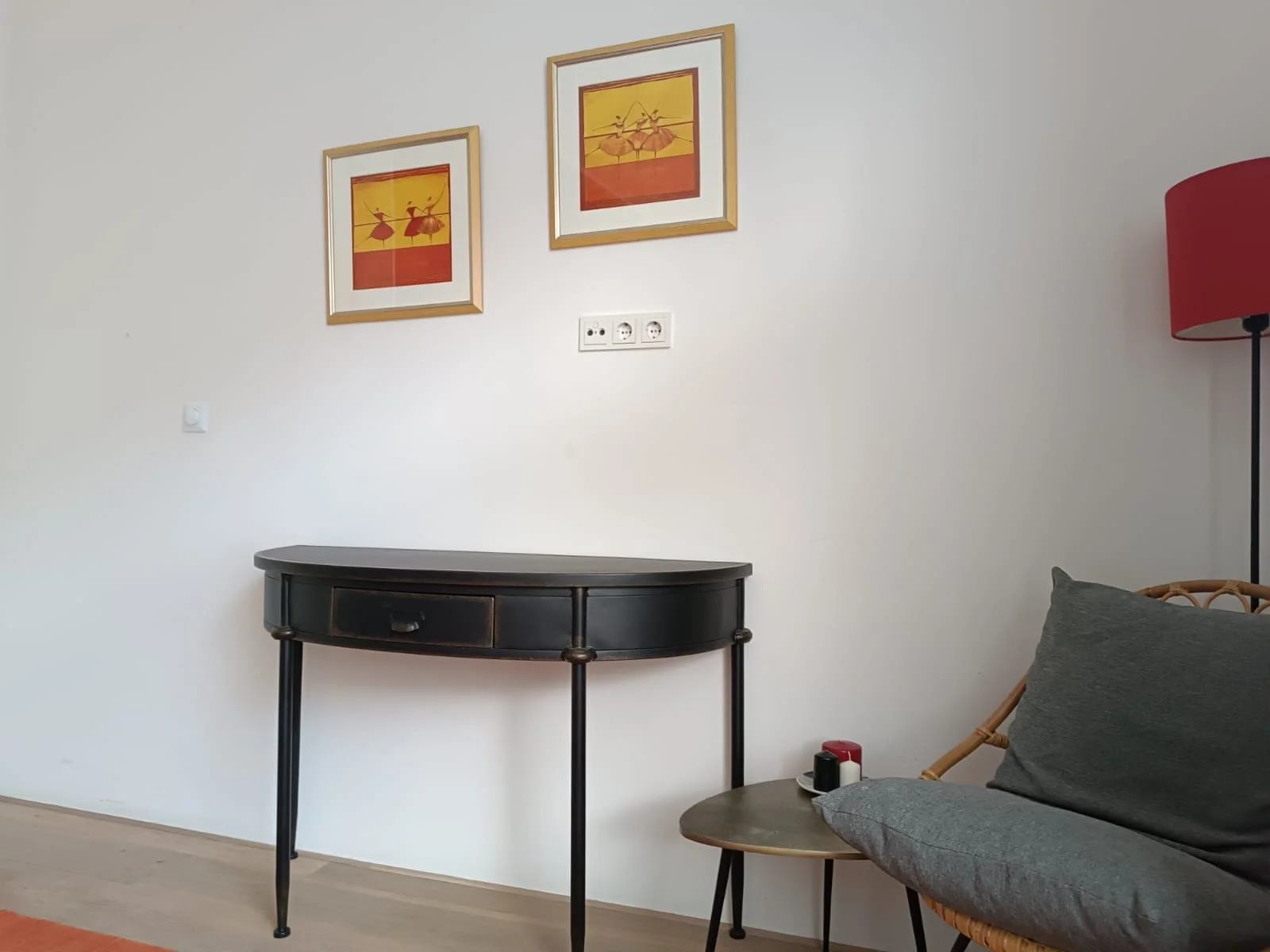 Foto van de Kamer gelegen aan de Biesboschstraat in Amsterdam