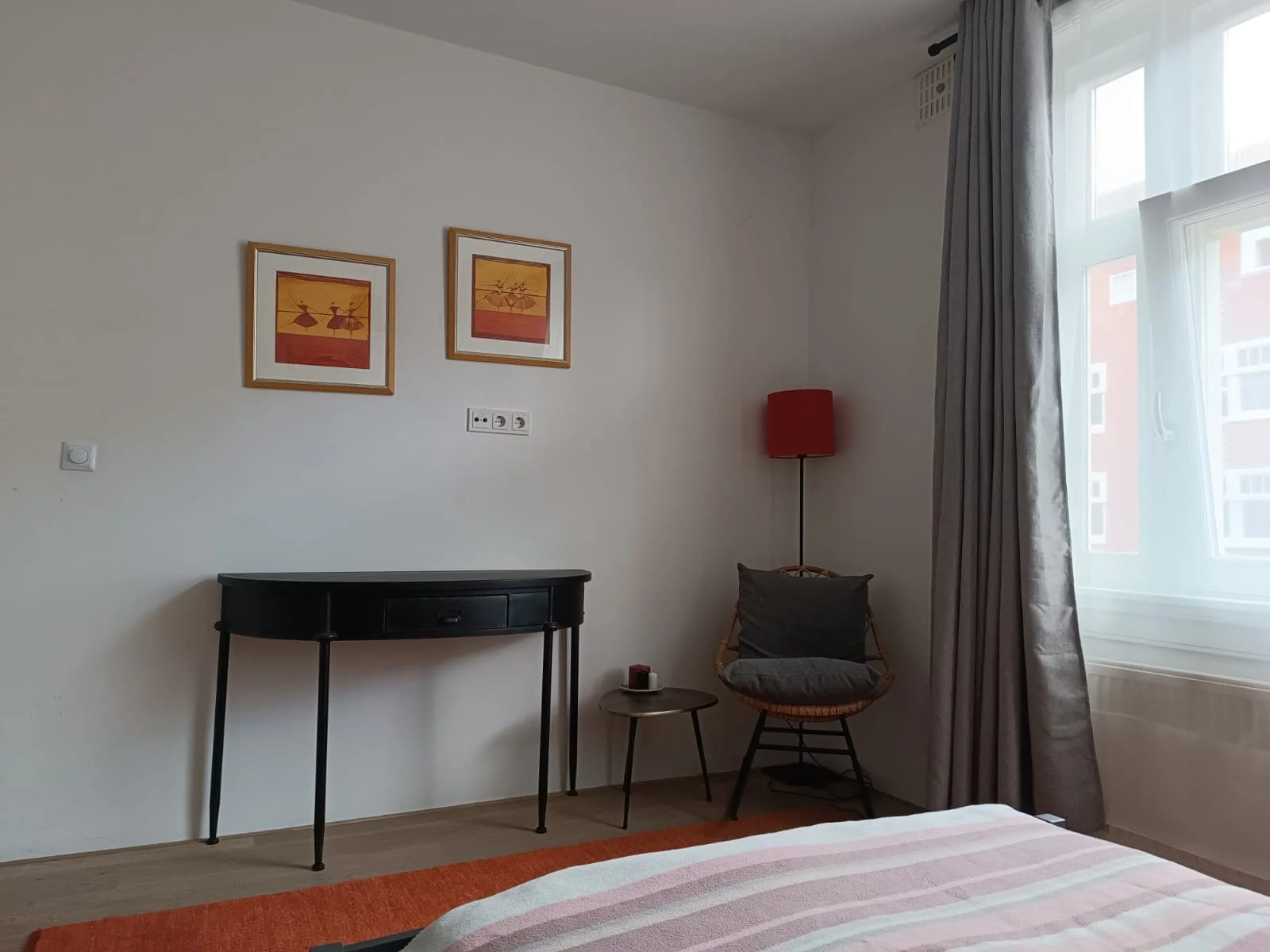 Foto van de Kamer gelegen aan de Biesboschstraat in Amsterdam