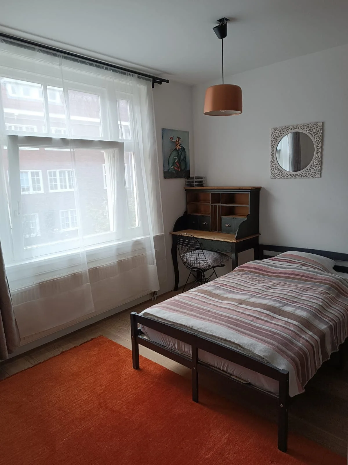 Foto van de Kamer gelegen aan de Biesboschstraat in Amsterdam