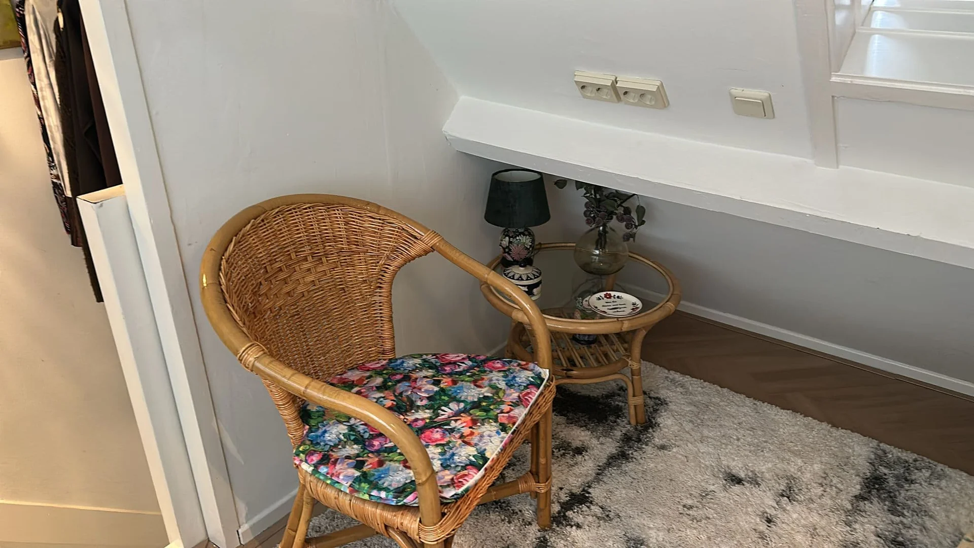 Foto van de Kamer gelegen aan de Roosendaalstraat in Hilversum