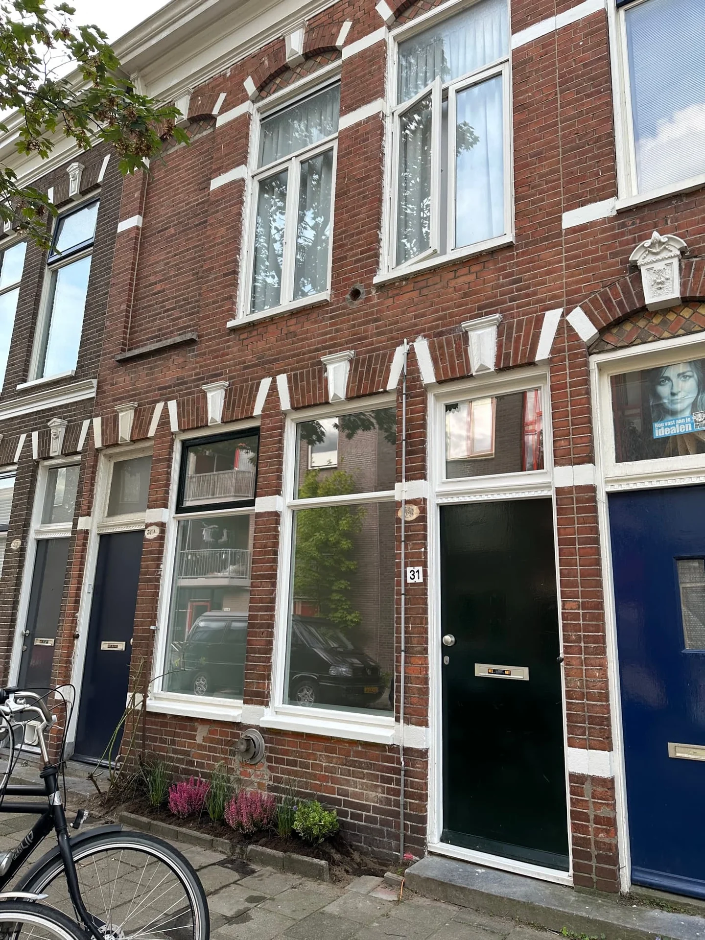 Foto van de Appartement gelegen aan de Marwixstraat in Groningen