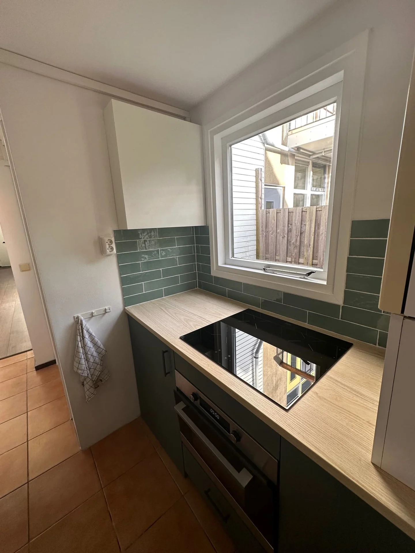 Foto van de Appartement gelegen aan de Marwixstraat in Groningen