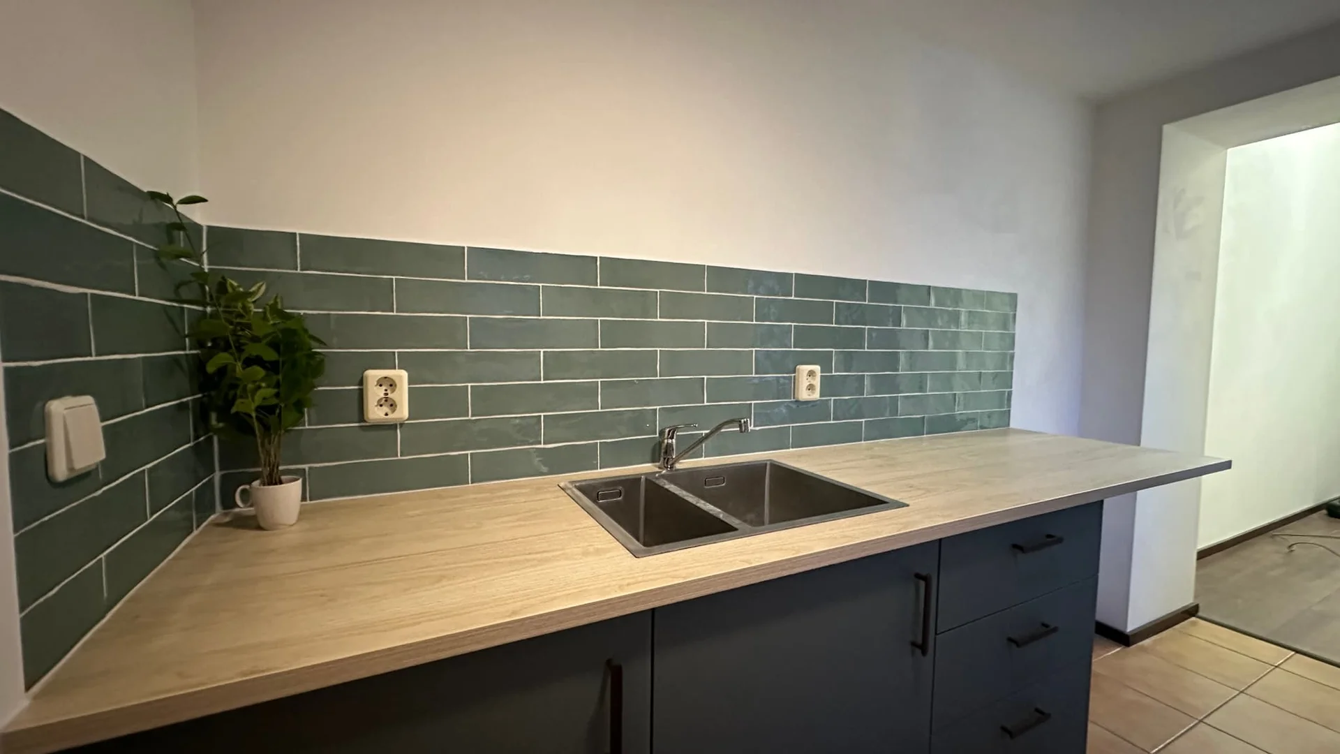 Foto van de Appartement gelegen aan de Marwixstraat in Groningen