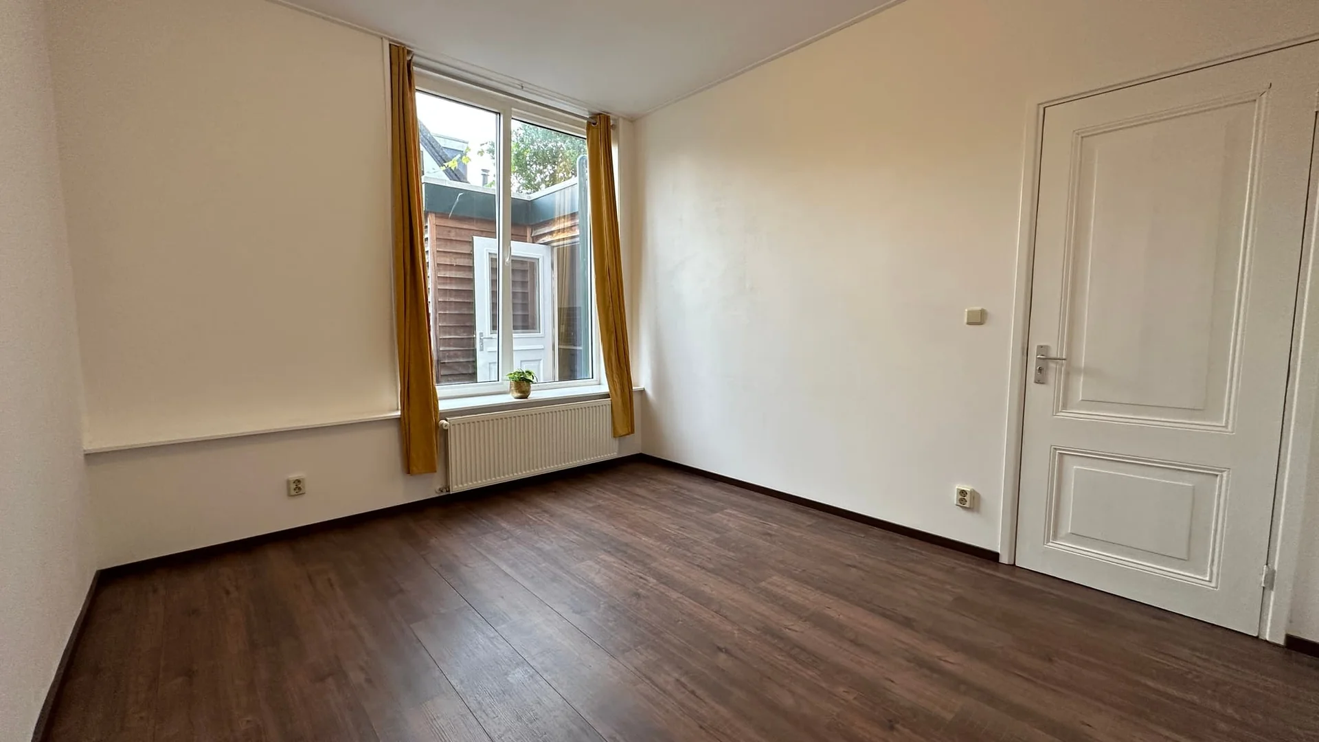 Foto van de Appartement gelegen aan de Marwixstraat in Groningen