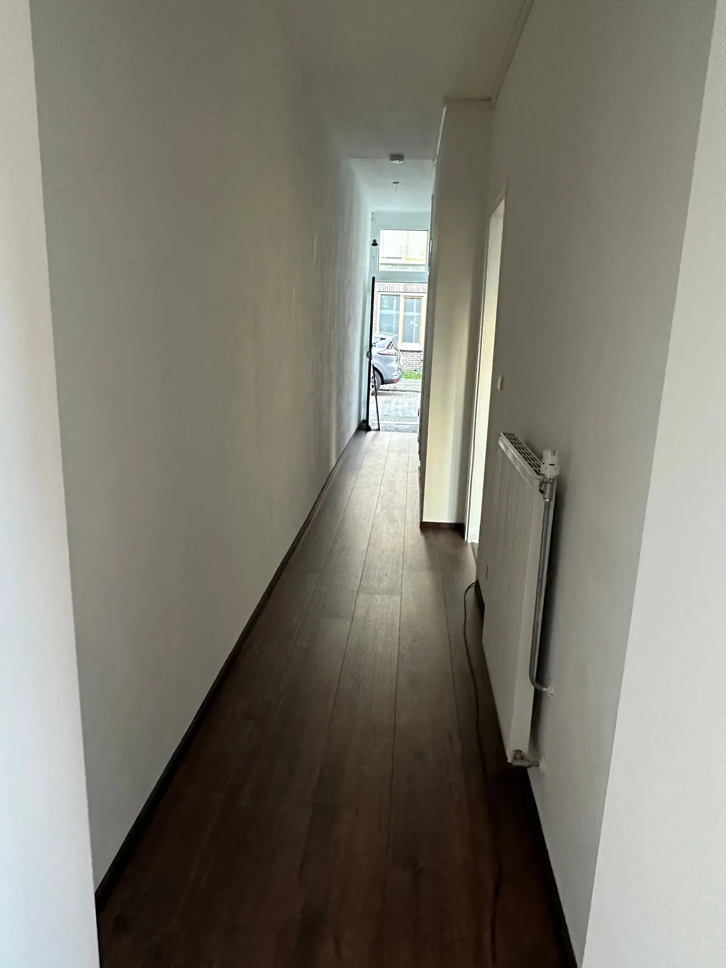 Foto van de Appartement gelegen aan de Marwixstraat in Groningen