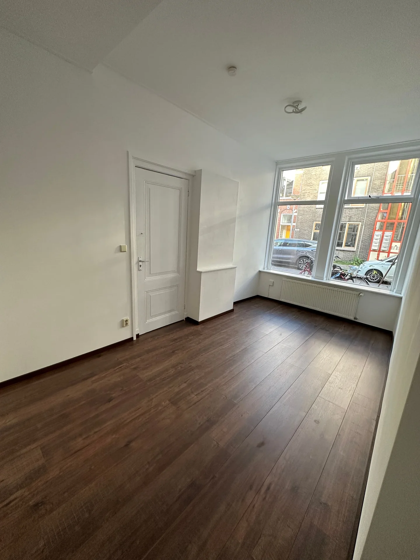 Foto van de Appartement gelegen aan de Marwixstraat in Groningen