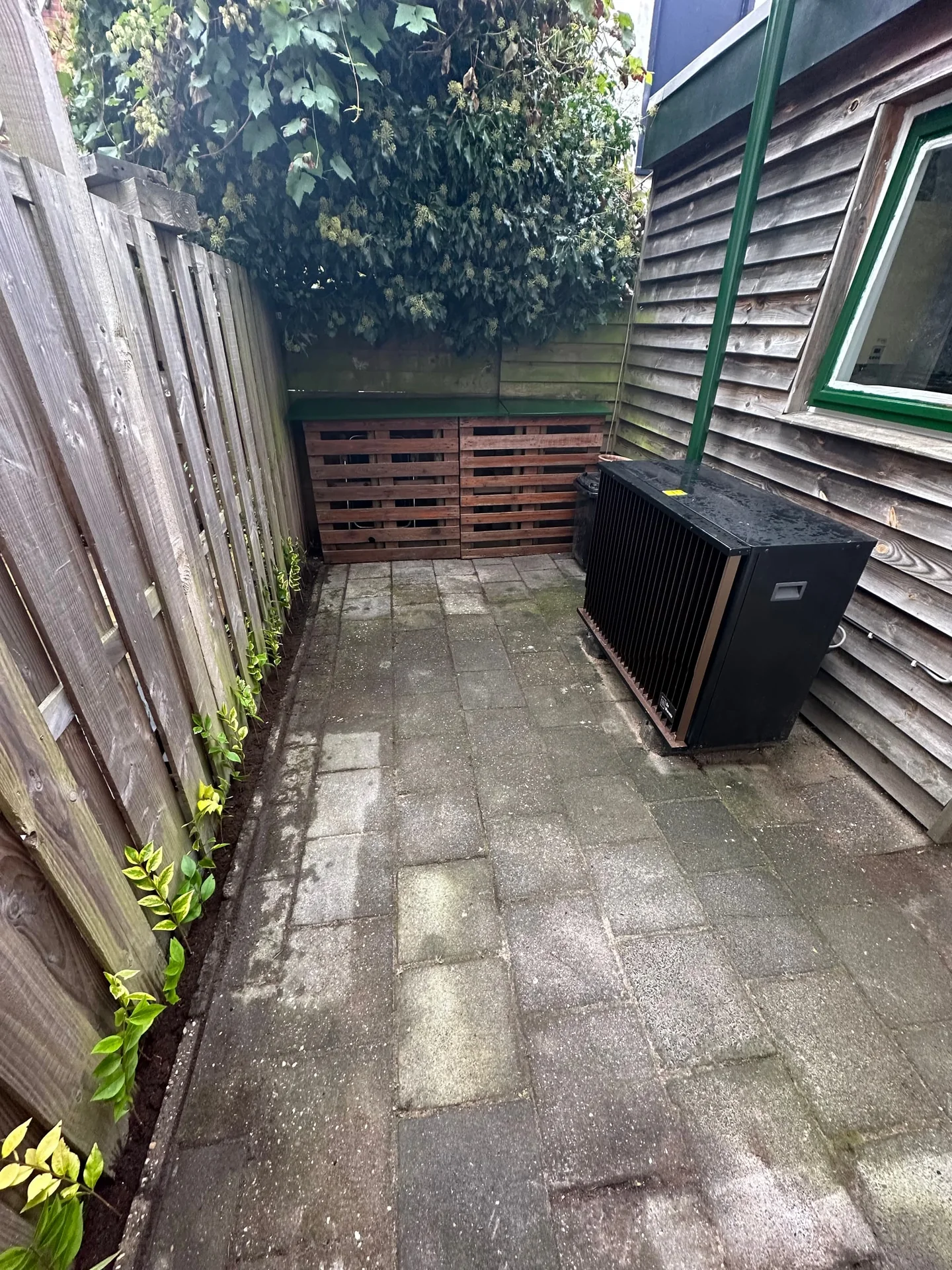 Foto van de Appartement gelegen aan de Marwixstraat in Groningen