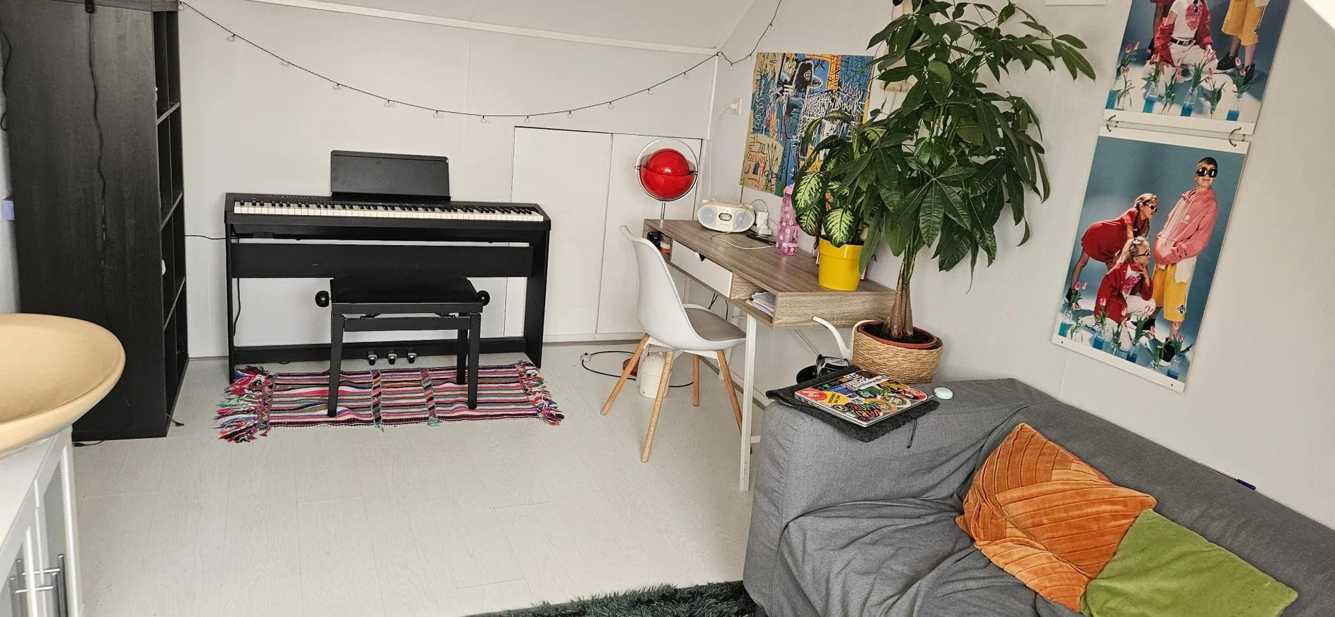 Foto van de Kamer gelegen aan de Spoorstraat in Bunnik