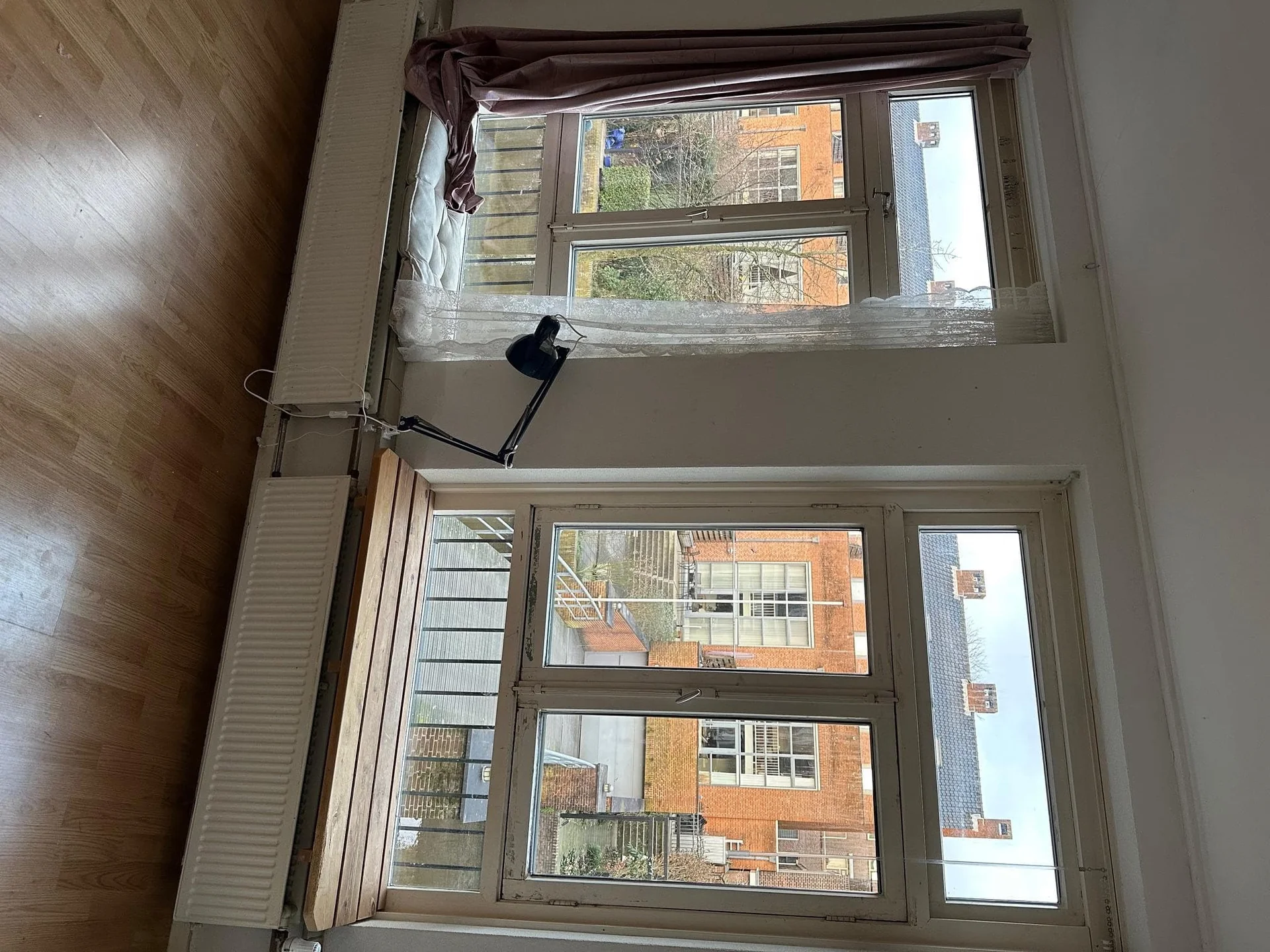 Foto van de Appartement gelegen aan de Westsingel in Amersfoort