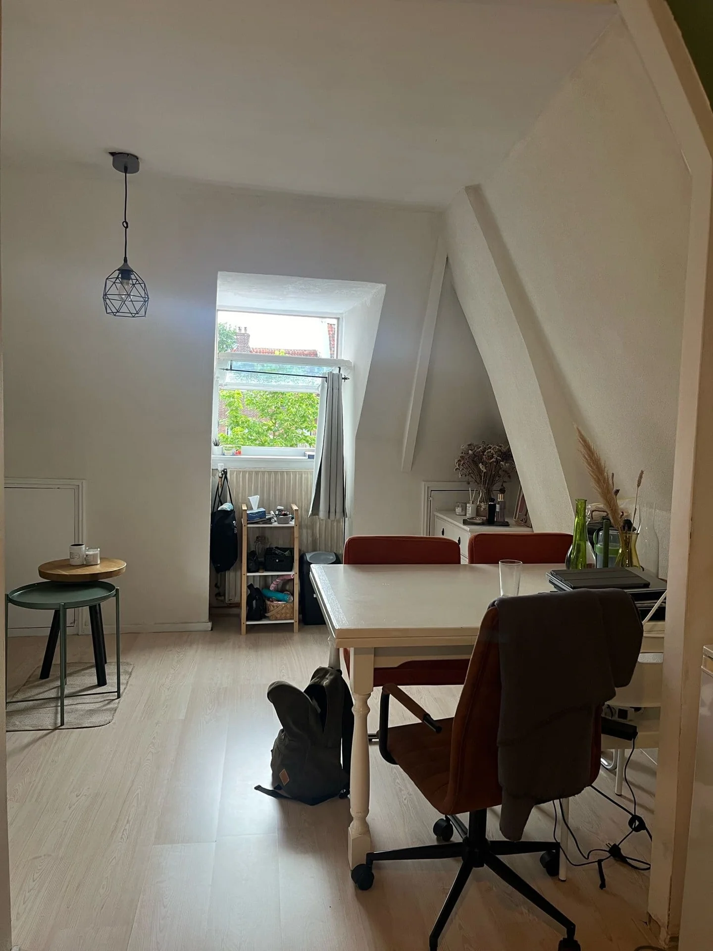Foto van de Appartement gelegen aan de Westsingel in Amersfoort