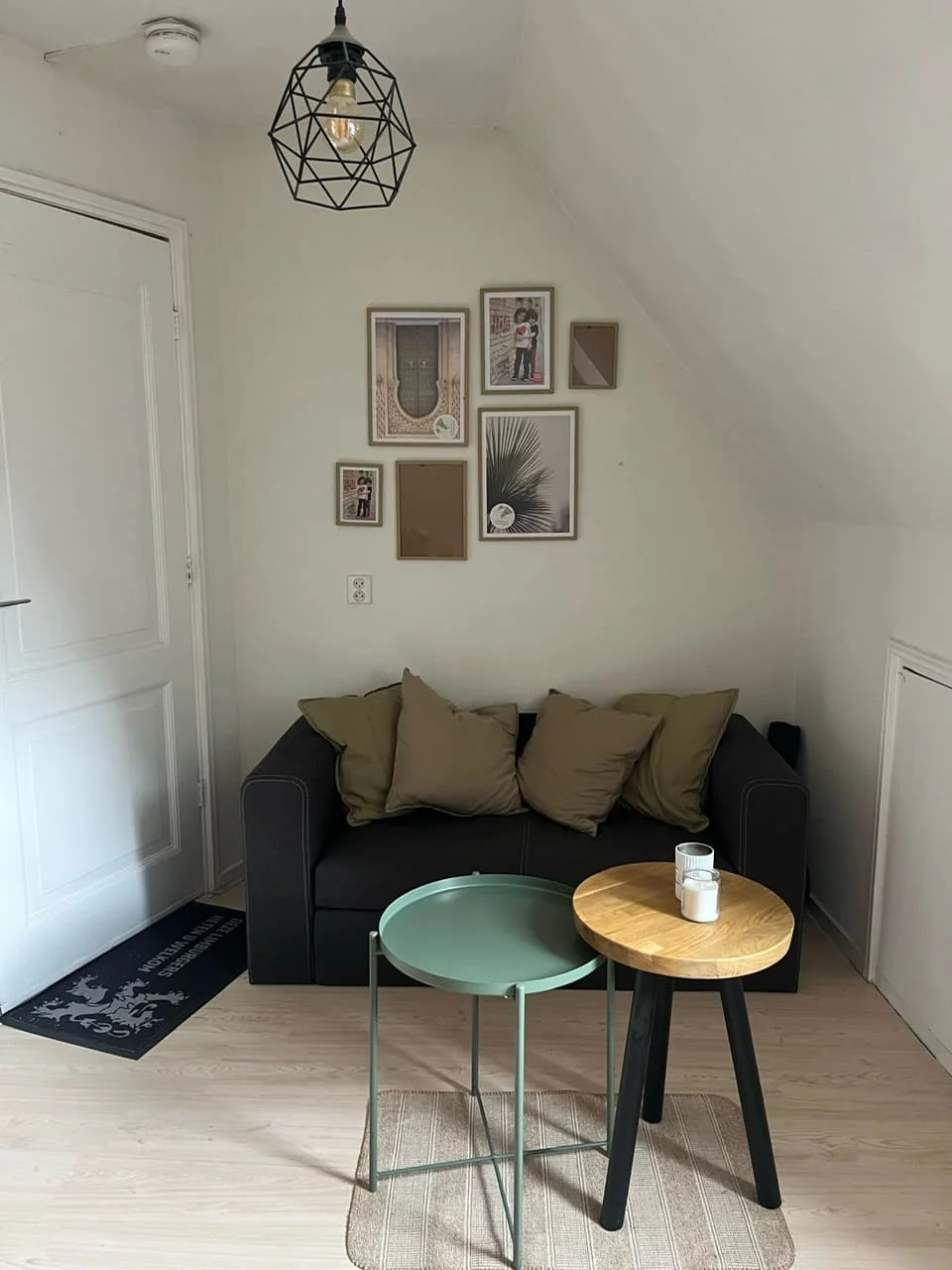 Foto van de Appartement gelegen aan de Westsingel in Amersfoort