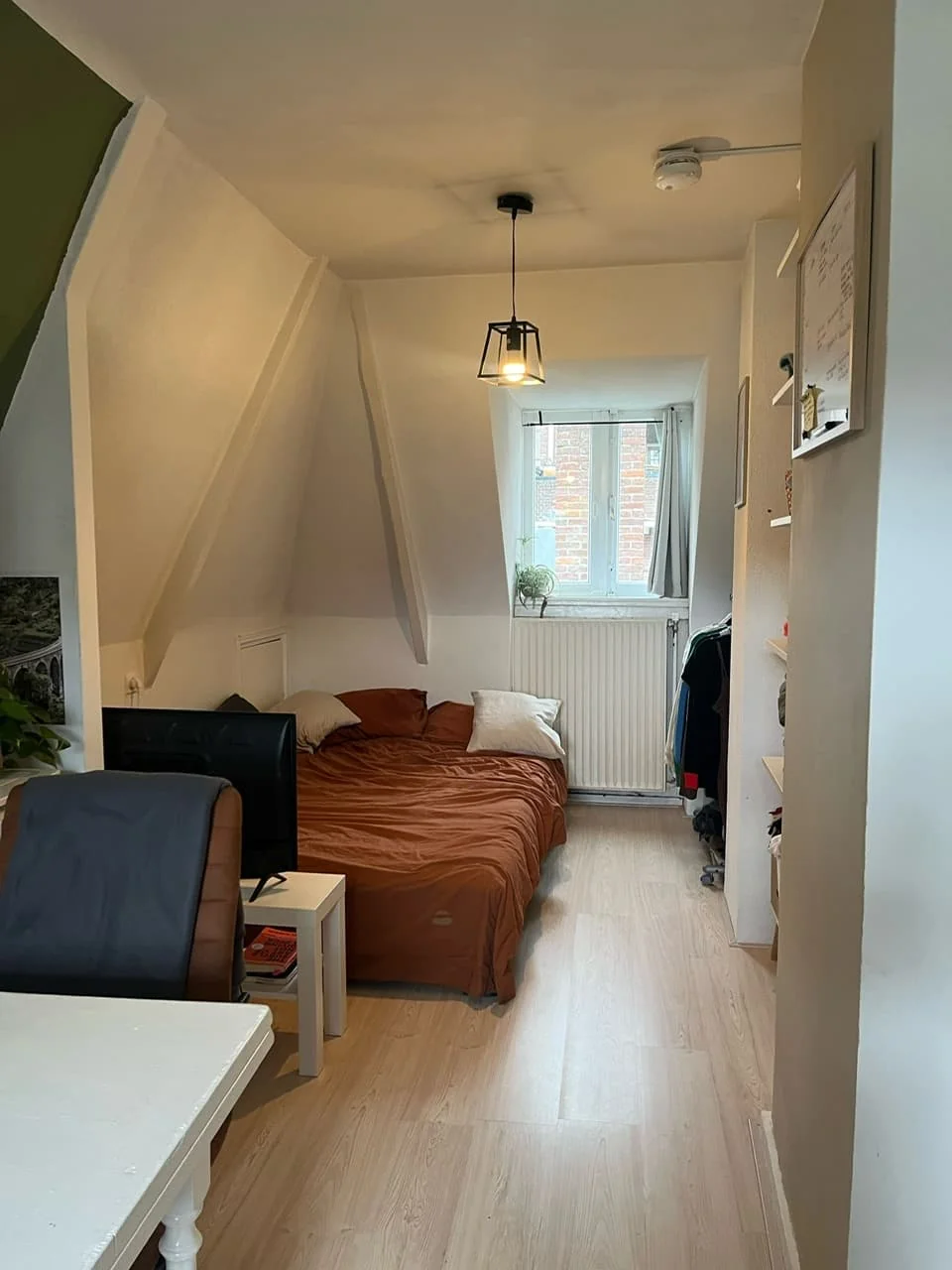 Foto van de Appartement gelegen aan de Westsingel in Amersfoort
