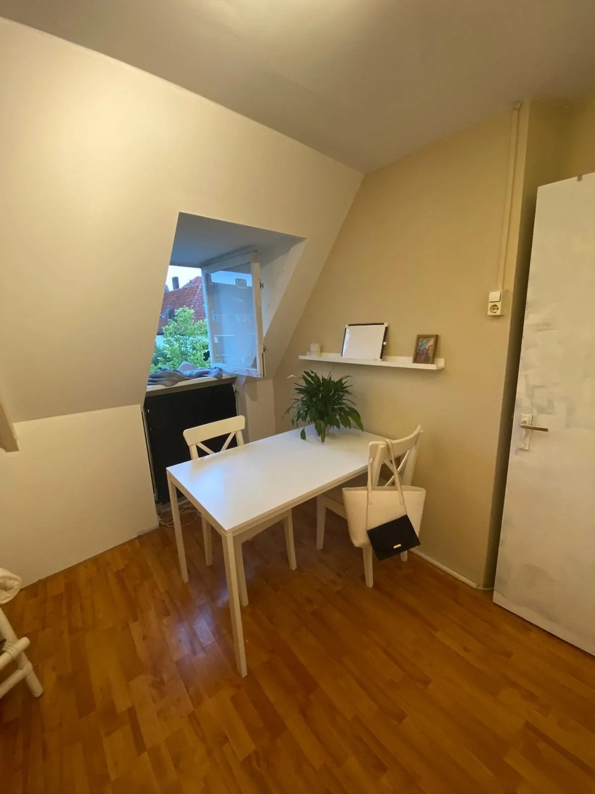 Foto van de Appartement gelegen aan de Westsingel in Amersfoort